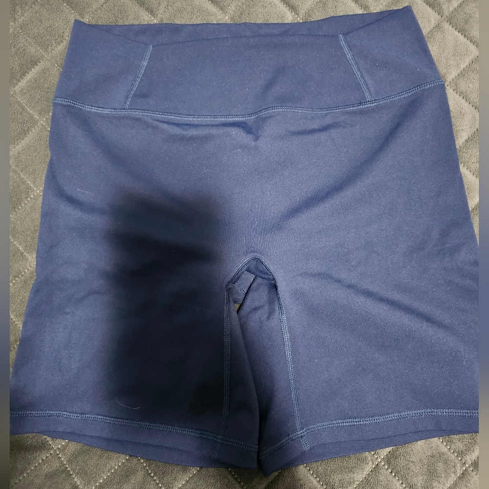 Oner Active Women's Athletic Shorts - Navy Blue
